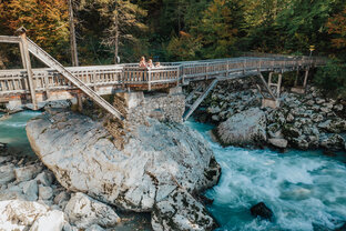 Teufelssteg_Saalach_Lofer